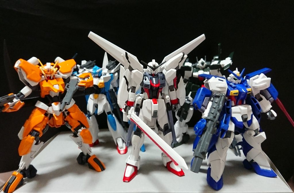 Wセイバー–9枚目/制作者:灰人