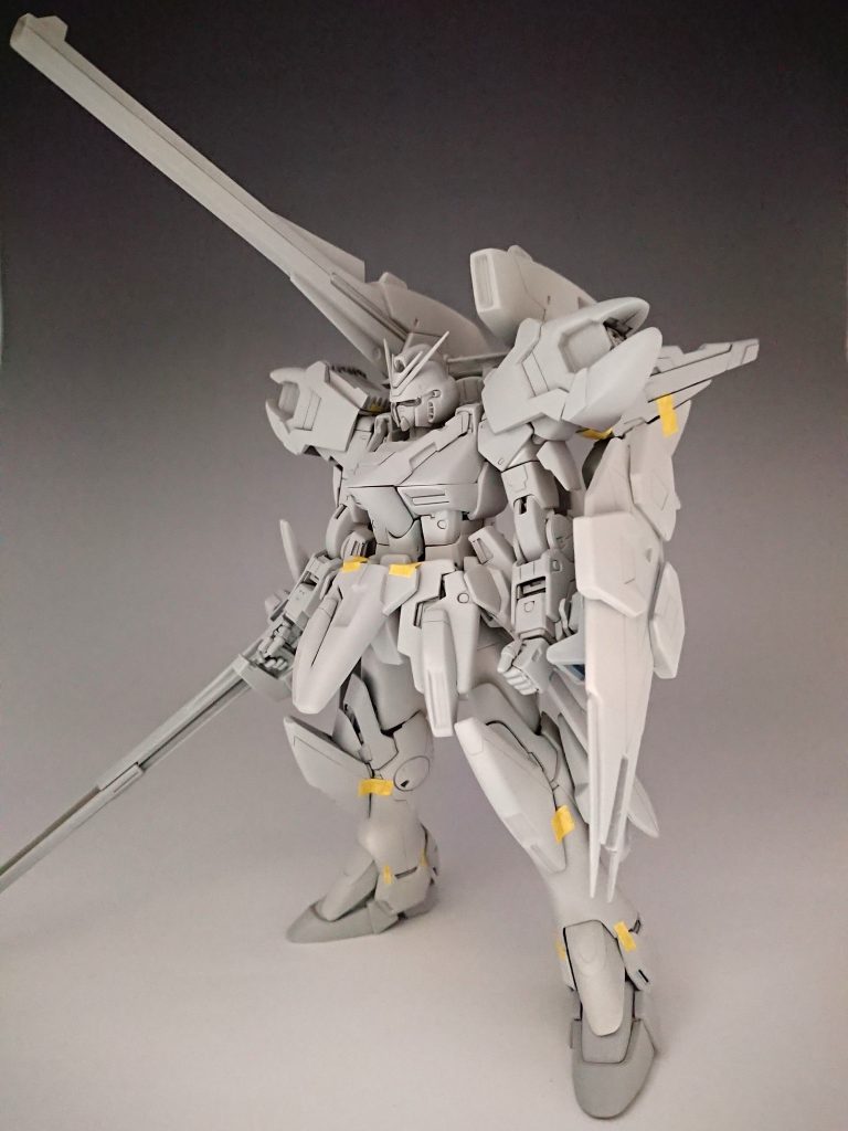 サフ状態。