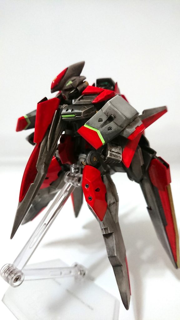 ASW-G-65 ガンダムアンドレアルフスオリジン–6枚目/制作者：leone01