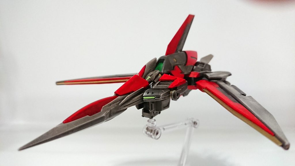 ASW-G-65 ガンダムアンドレアルフスオリジン–2枚目/制作者：leone01