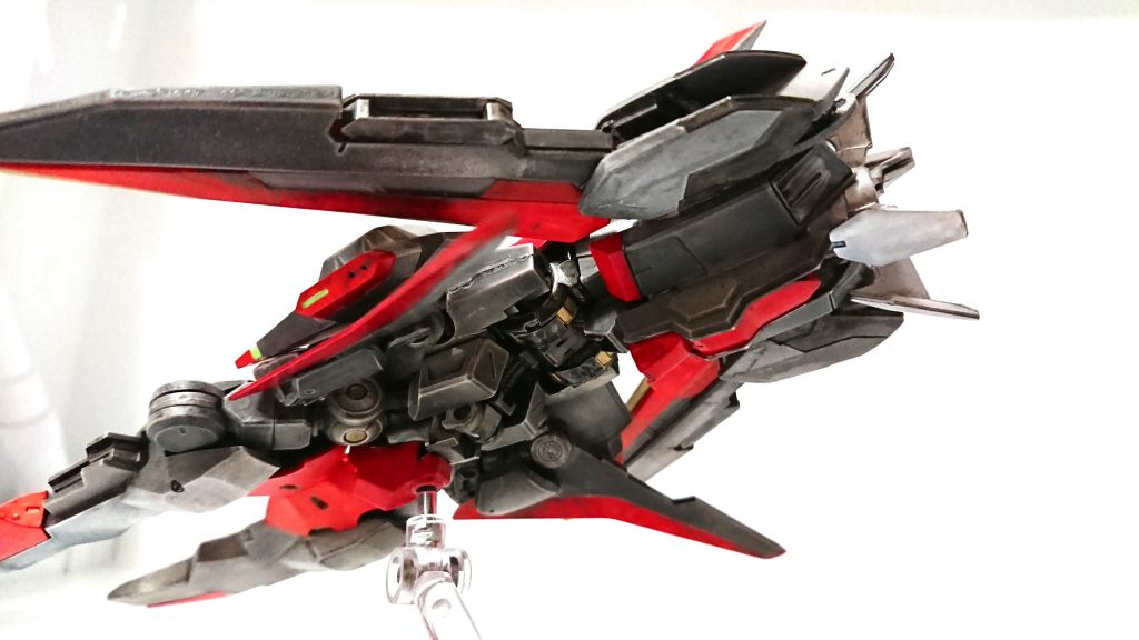 ASW-G-65 ガンダムアンドレアルフスオリジン–4枚目/制作者：leone01