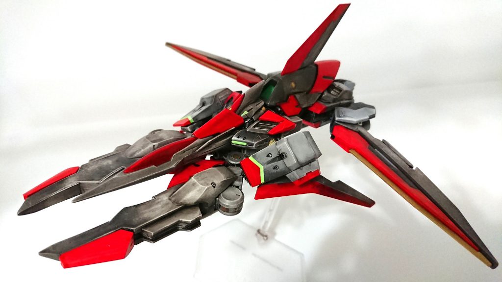 ASW-G-65 ガンダムアンドレアルフスオリジン–2枚目/制作者：leone01