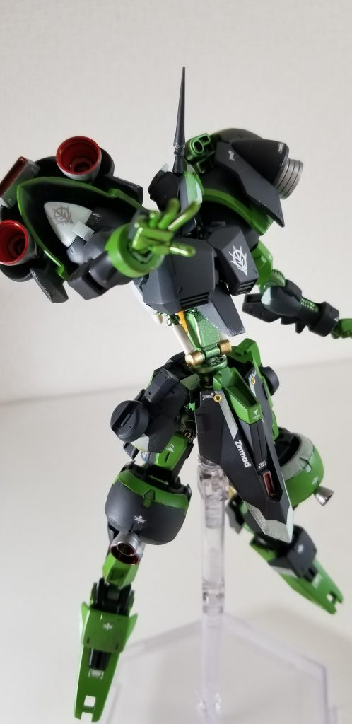 バックパックつける前。
これはこれでしゅっとしてて好きですね😃