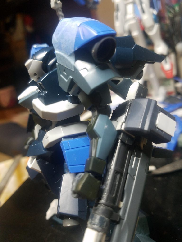 制作中‼
詰め込みましたね好みを(笑)