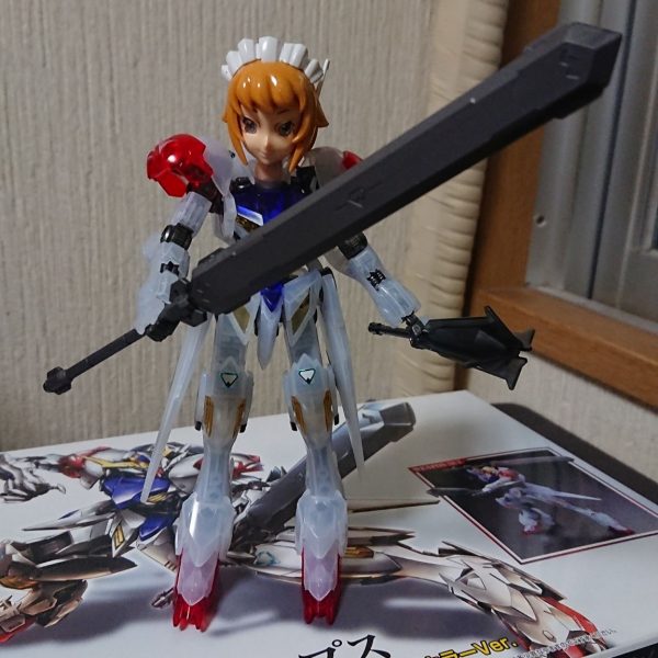 ガンダムバルバトス “フミナ”