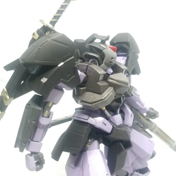 ドムカラーの漏影