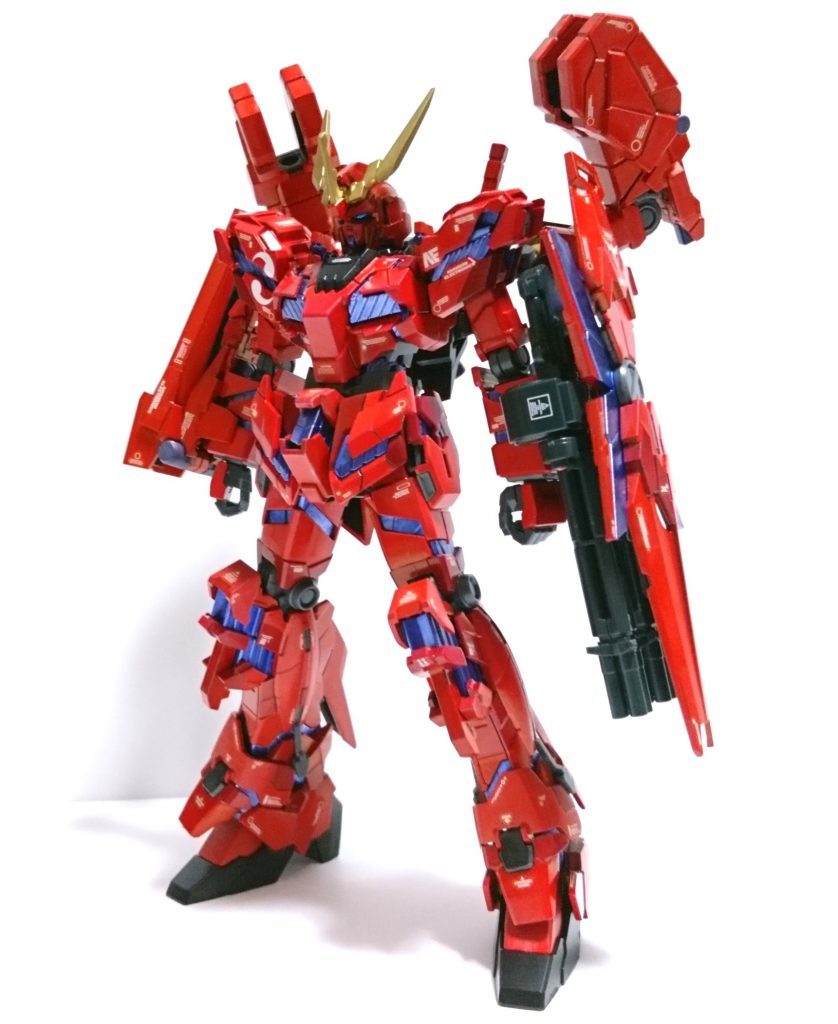 ユニコーンガンダム5号機 バンダイ(BANDAI) HGUC 1/144