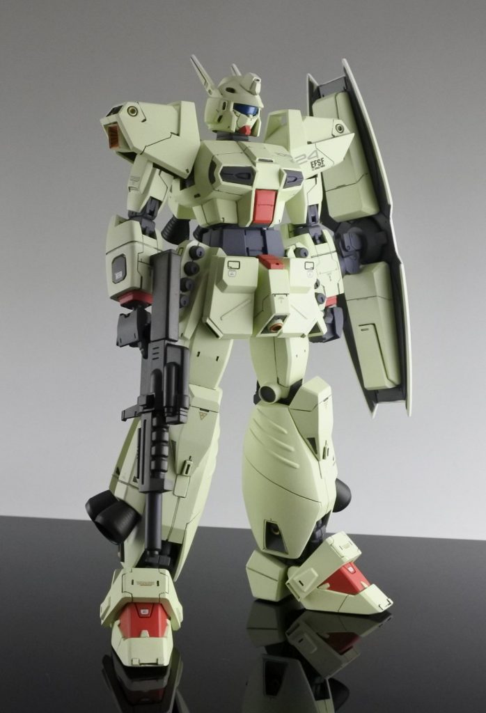 1/100ヘビーガン(仮想MG)–2枚目/制作者:YU-tarou