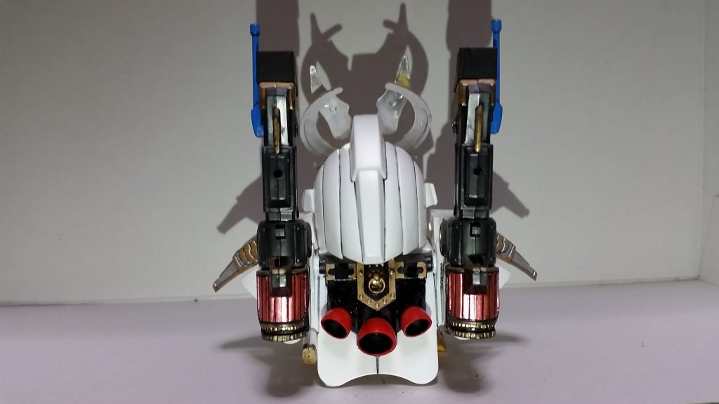 BB戦士 頑駄無大将軍–4枚目/制作者：ゼンダイ