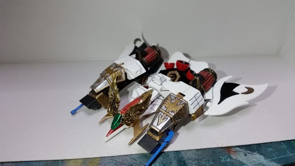 BB戦士 頑駄無大将軍–9枚目/制作者：ゼンダイ