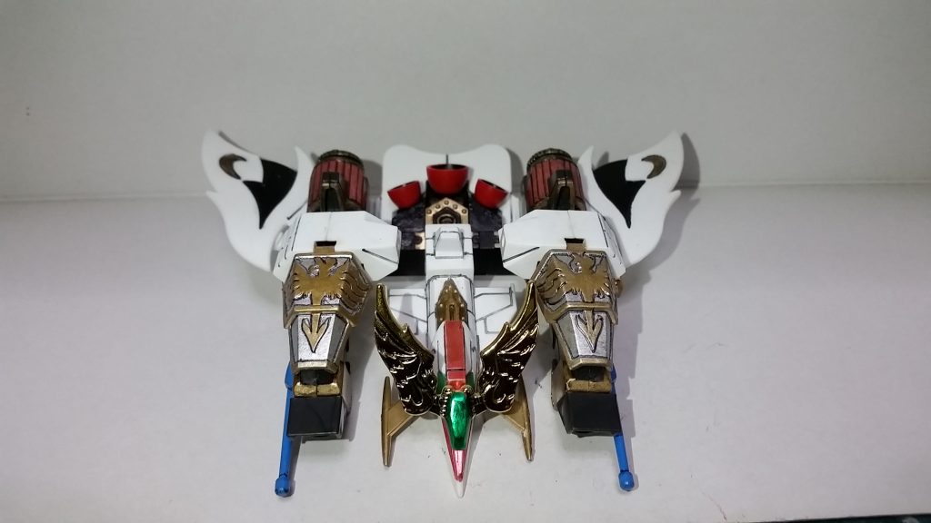 BB戦士 頑駄無大将軍–2枚目/制作者：ゼンダイ