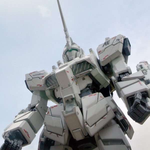 HGUC RX-0 ユニコーンガンダム（UCモード） Ver.TWx