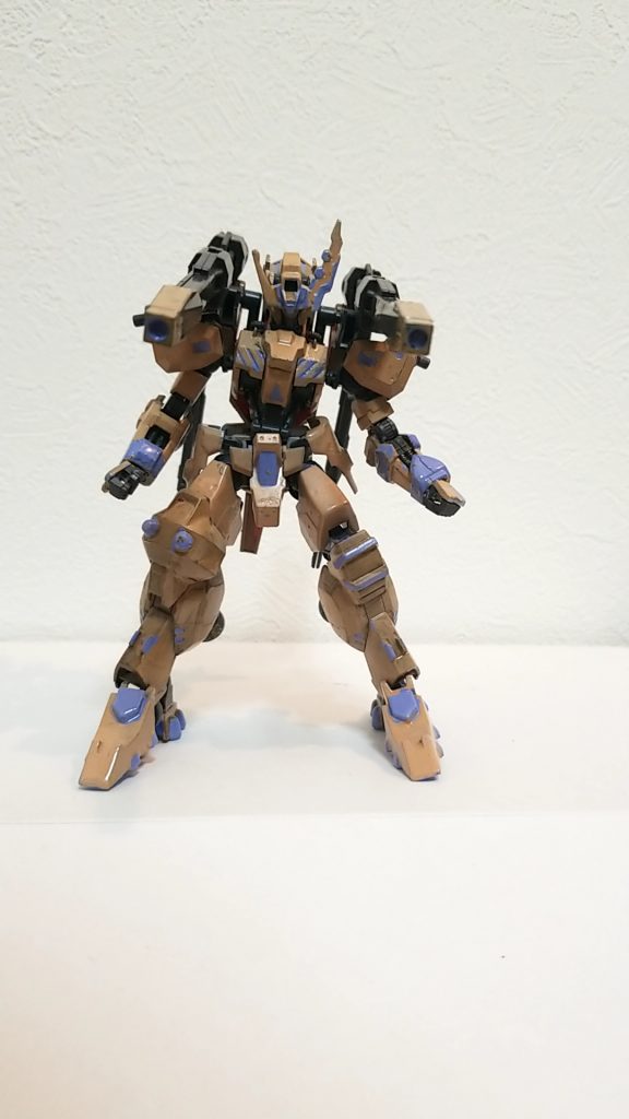 きりたん砲
きりたん「きりたん砲の味噌となれ!」
ギャラクシーキャノン改めアスタロトのメイン武装となったきりたん砲
なおダインスレイブは撃たない模様