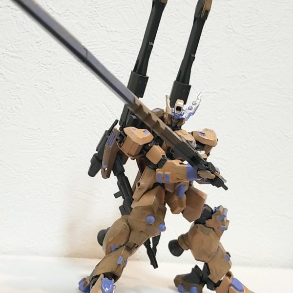 ガンダムアスタロトリベイク