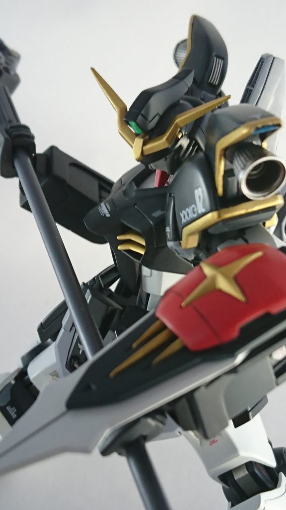 1/144 ガンダムデスサイズ–3枚目/制作者：toki