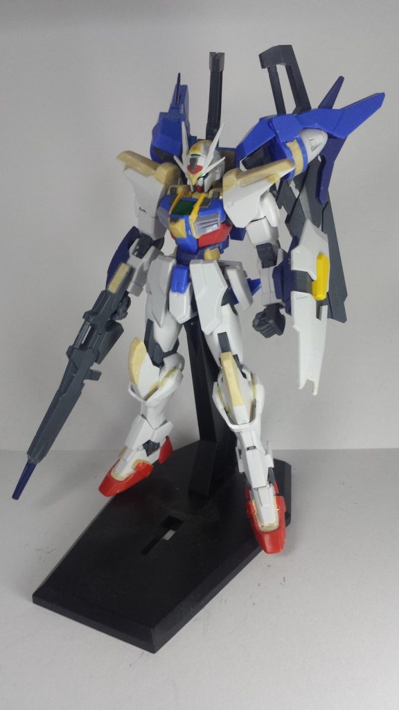 フロントスカートは塗装時に紛失w角も折れて色々トラブル続きでしたが何とか完成出来ました。