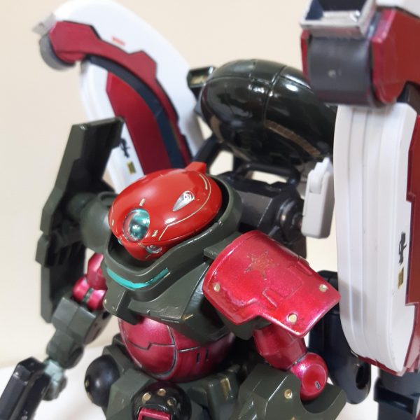 グリモアレッドベレー改