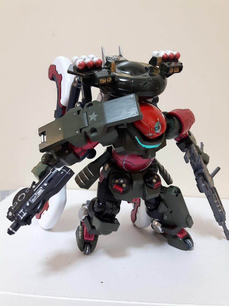 サブレッグの推進力を使えば通常より高速ローラーダッシュが可能になる。