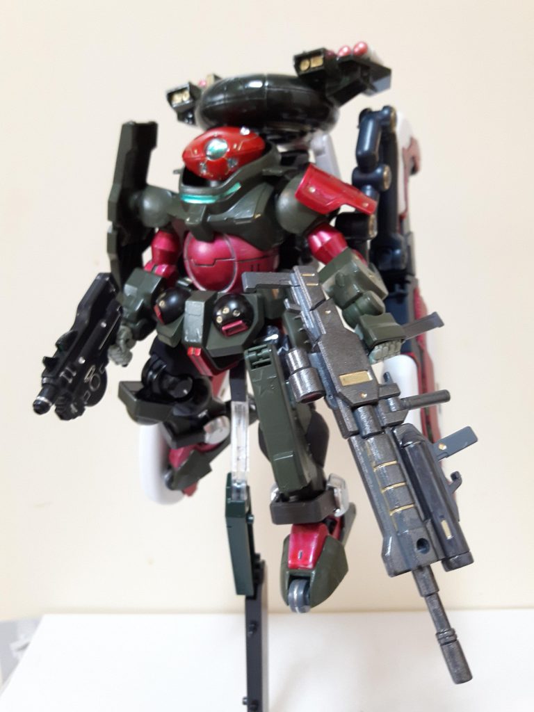 グリモアレッドベレー改でした。
つたない作品にお付き合いありがとうございました。