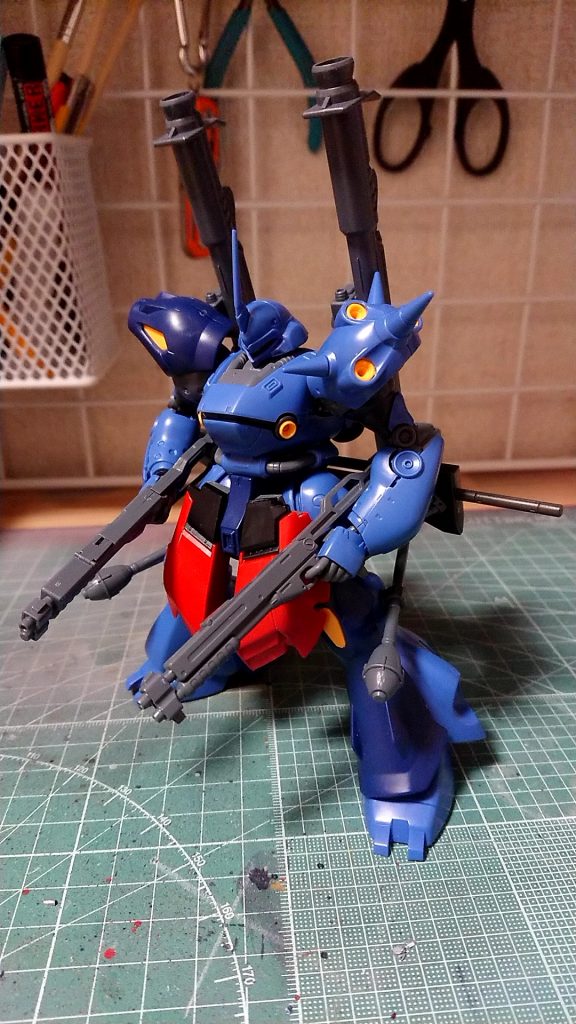 最初からほぼ形は変わってないです