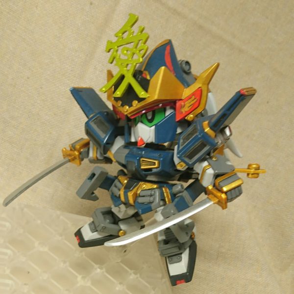 直江兼続頑駄無