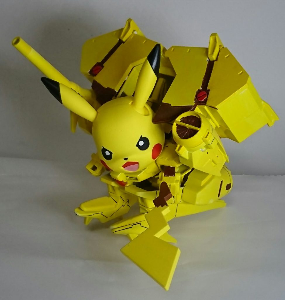 残念ながら自分に技術がないので乗せただけです。