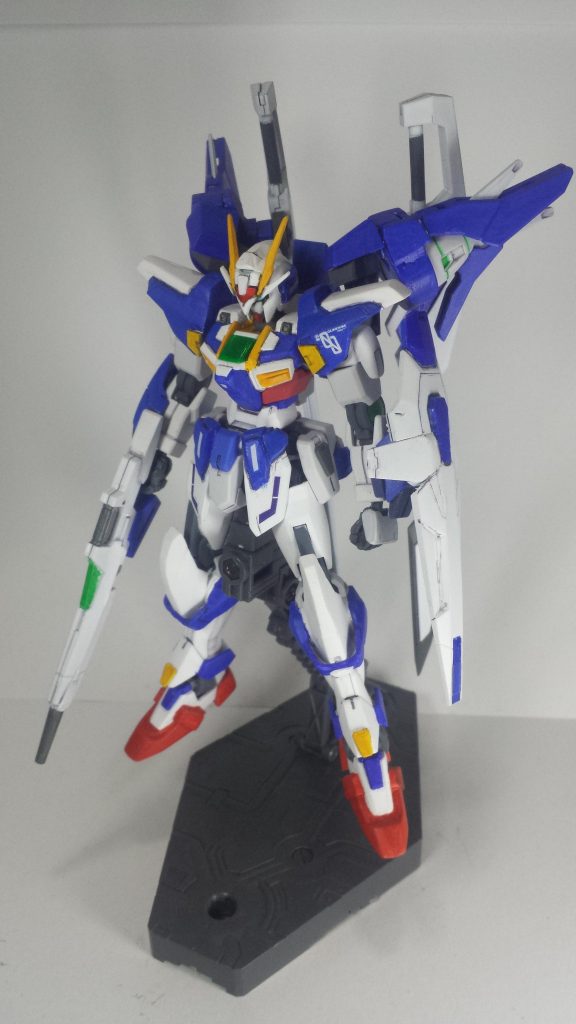 初めての水転写デカールに挑戦してみました。