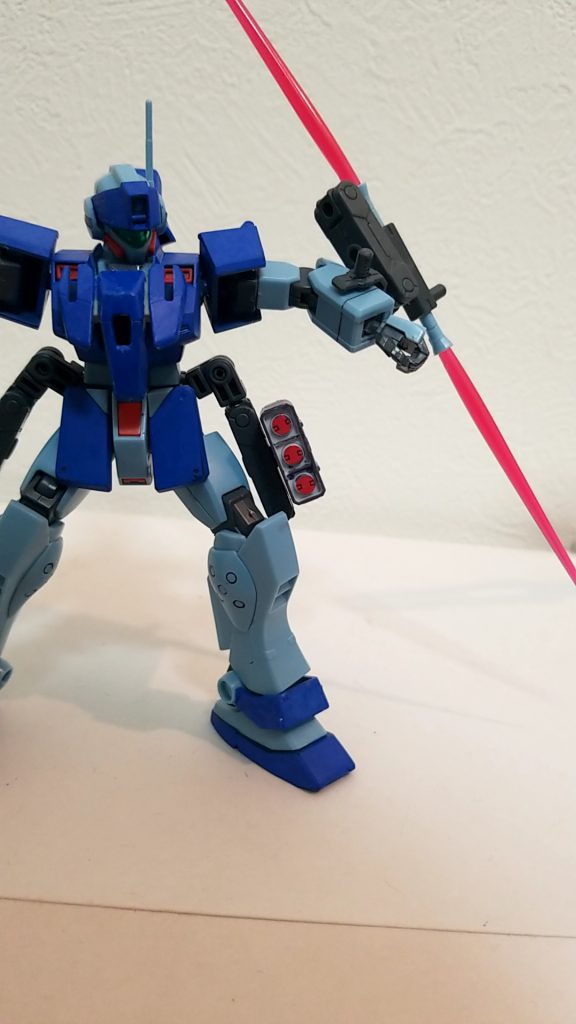 3連ミサイルポッド
撃ったあとはパージ可能