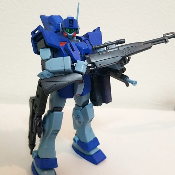 ジム・スナイパーアズール