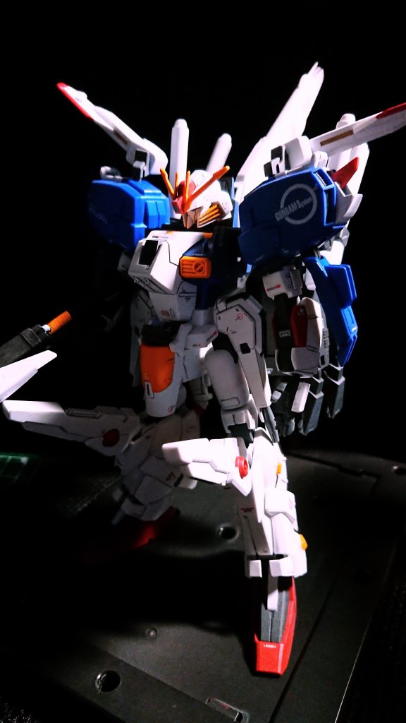 デカールにより情報量のアップ。