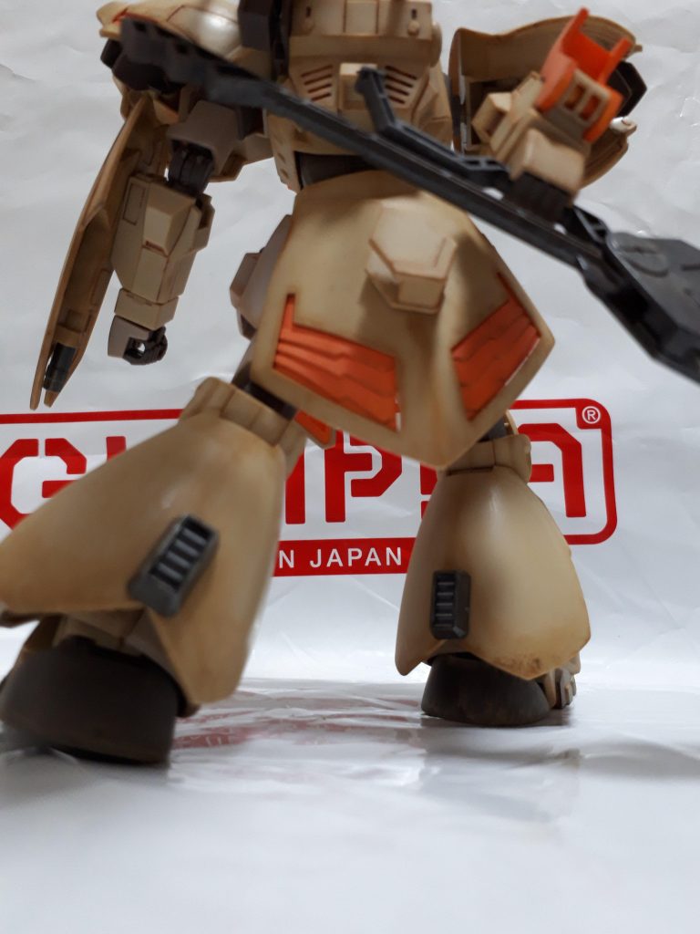 スラスター追加