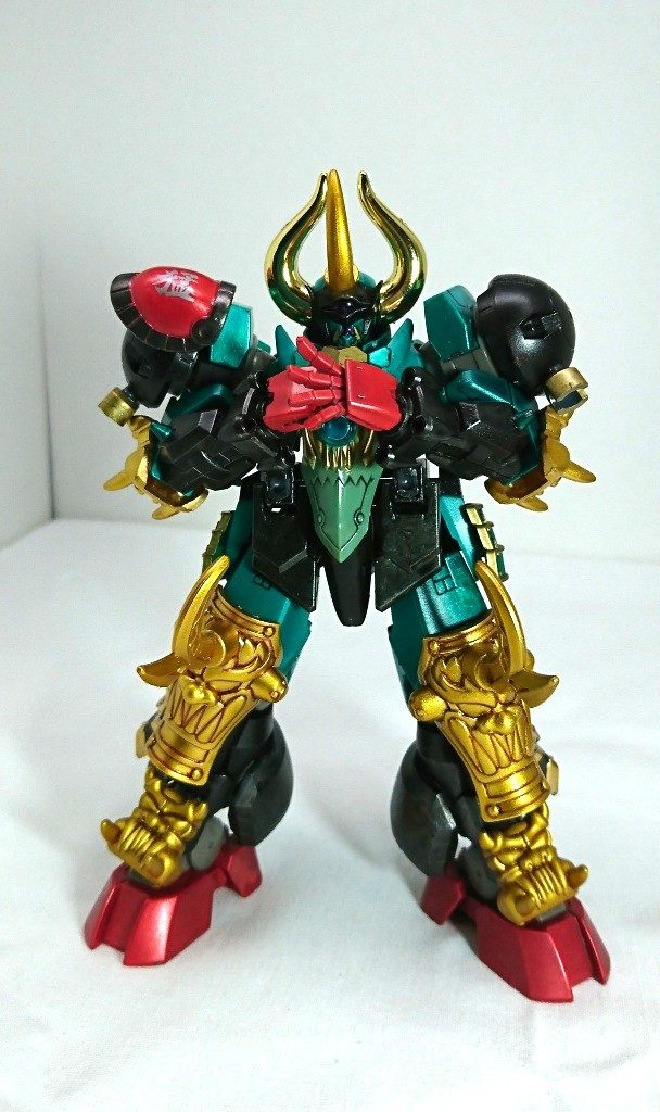 猛将関羽の1000万パワーと…