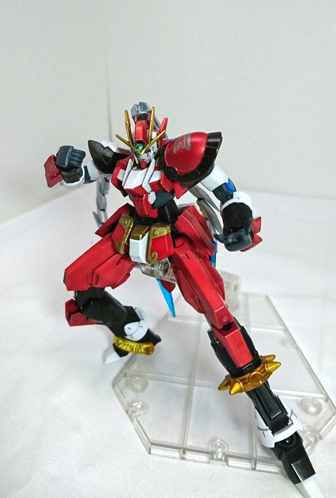 闘将張飛の1000万の技が合わされば…