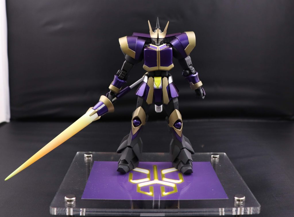 変身!
黒いところはツヤ消し,装甲は半ツヤ,ベルトのバックルに模した中央の黄色のみツヤ仕上げにしております