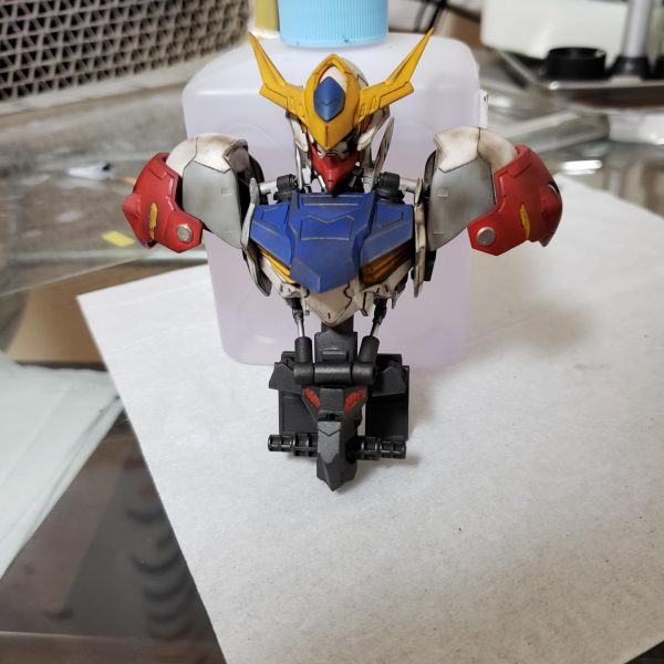 ガンダムバルバトスルプス