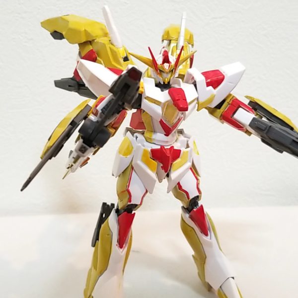 オルタネイトガンダム