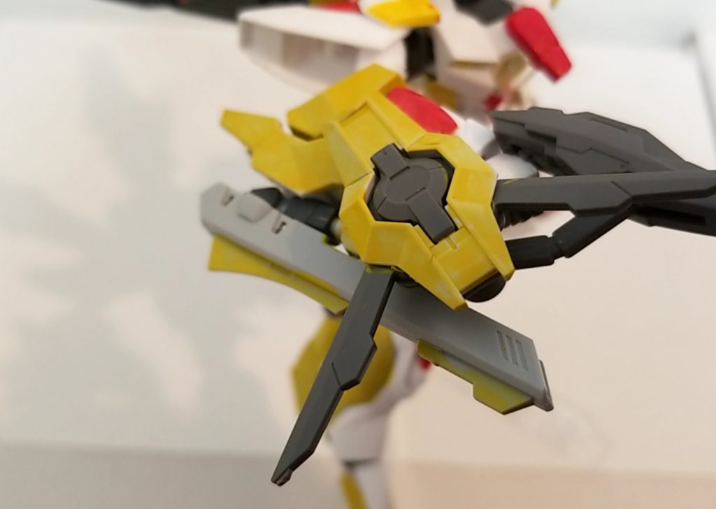 GNバトルシールド