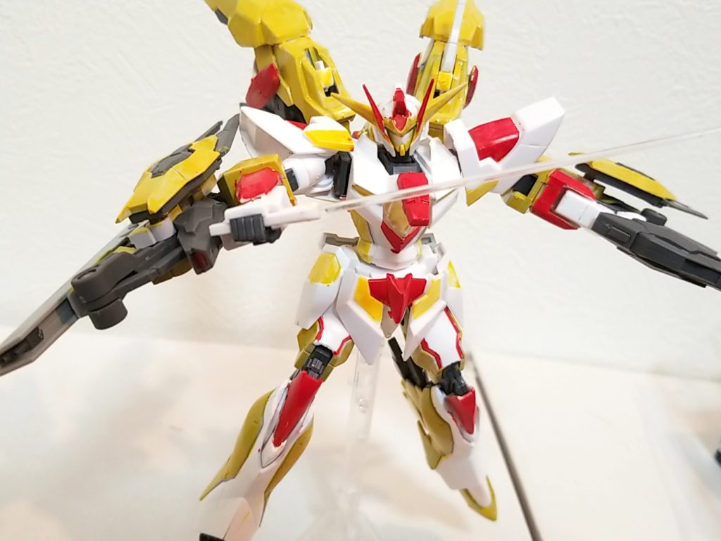 GNビームサーベル