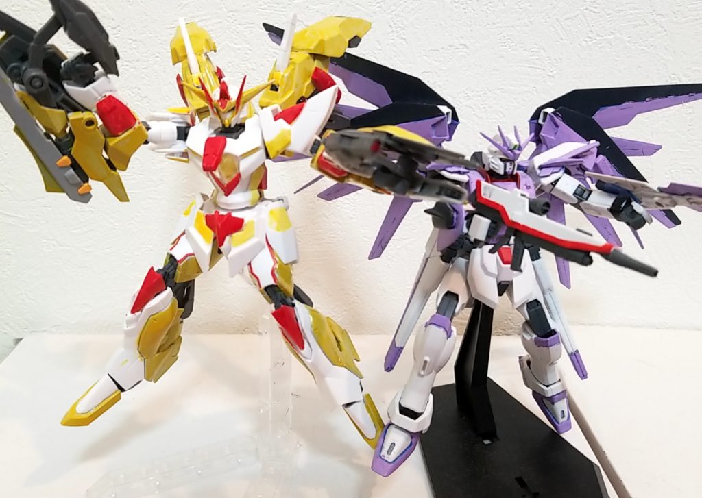 マキ「ギュンギュン行くよぉ!ゆかりん!!」
ゆかり「背中は任せてください、マキさん」
二人の音姫の信頼は固い