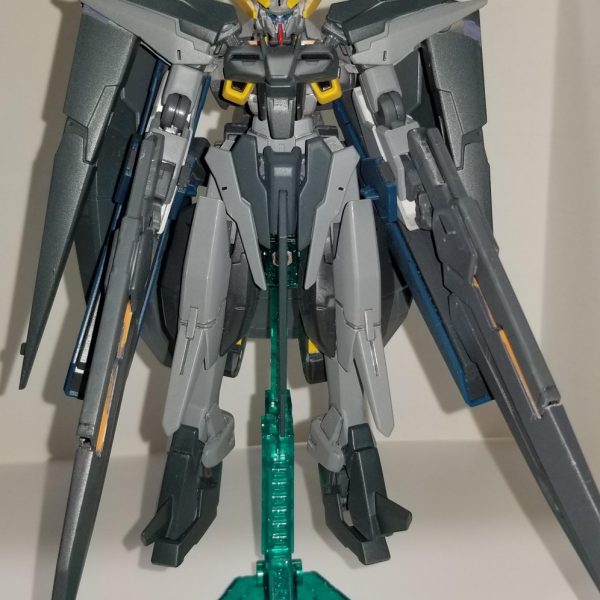 GN-011 ガンダムハルート　アズダーハ