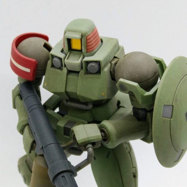 リーオー技術テスト型(自分の)