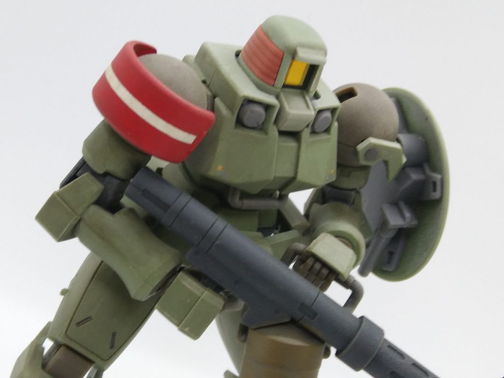 リーオー技術テスト型(自分の)–5枚目/制作者：@haruka_555