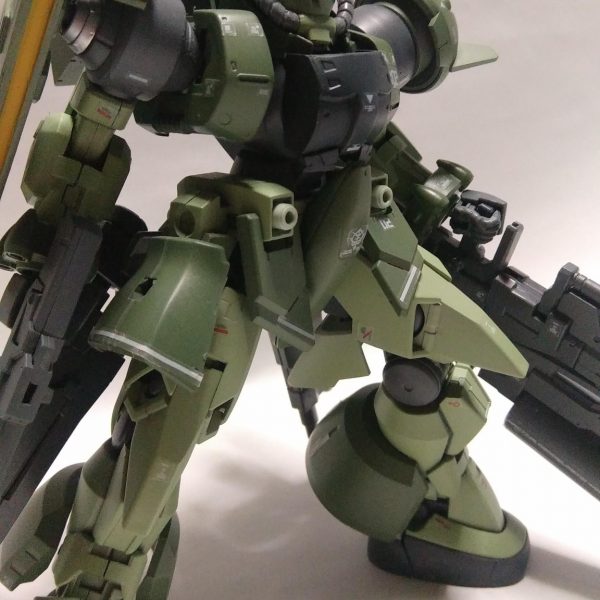 GN-X Ⅳ type ZAKU