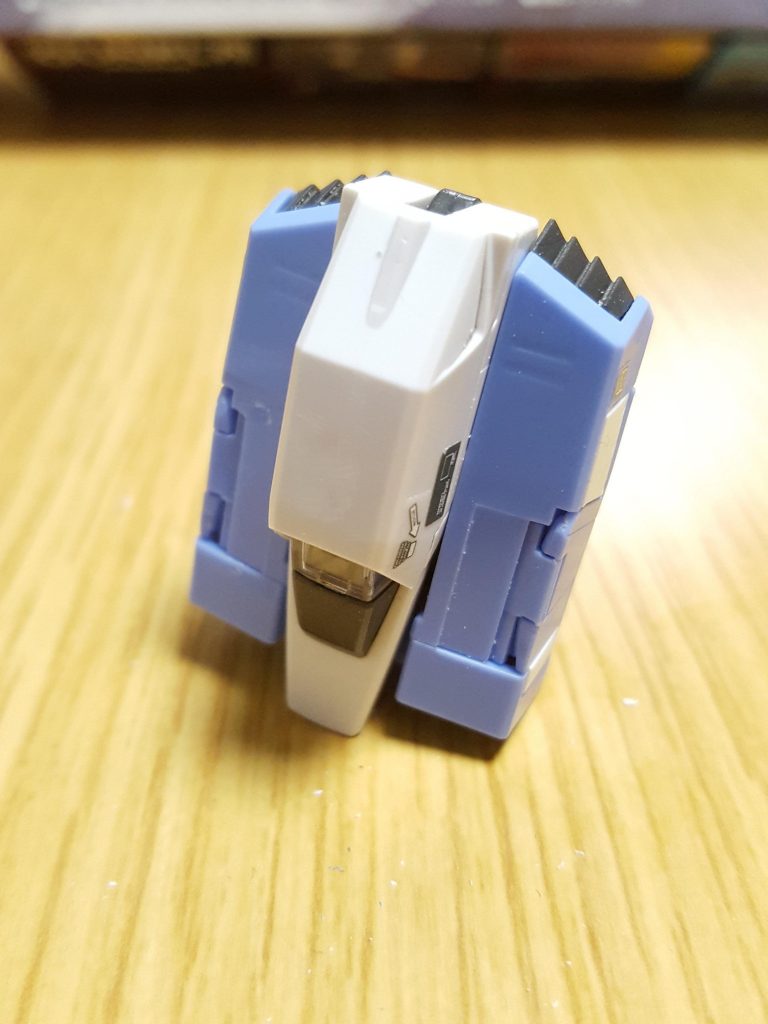 コアブロックにも変形可能。