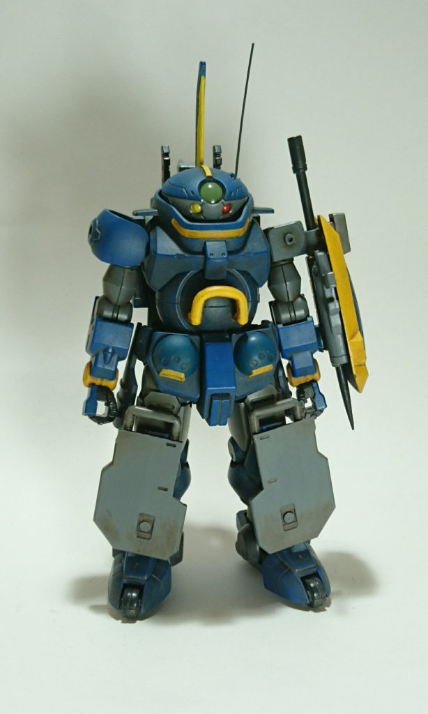 グリモアブルーナイト–2枚目/制作者：@oponchi