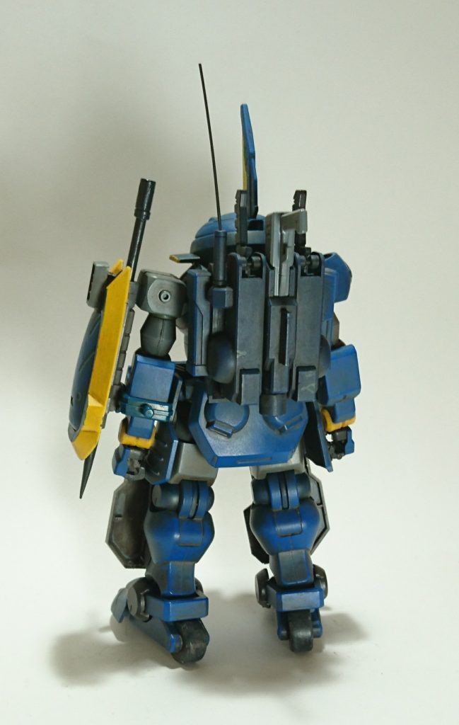 グリモアブルーナイト–3枚目/制作者：@oponchi