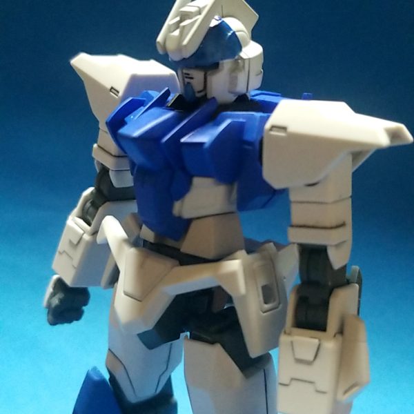 ブルーウォーリアー