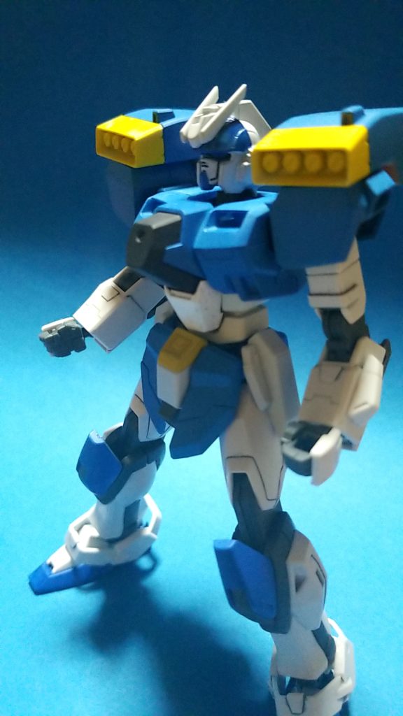 ブルーウォーリアー–5枚目/制作者:ユウ