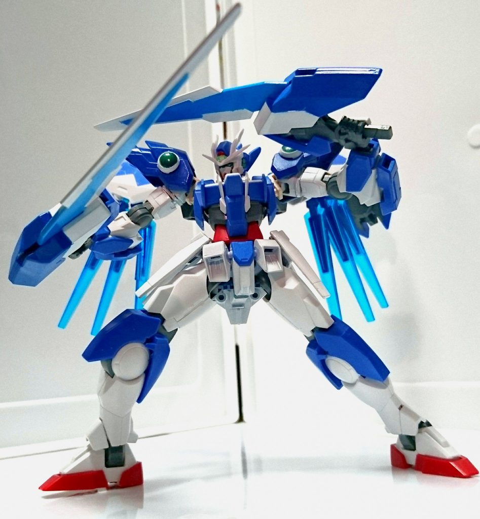 ガンダムダブルオーブレイヴァー–5枚目/制作者：凍傷C