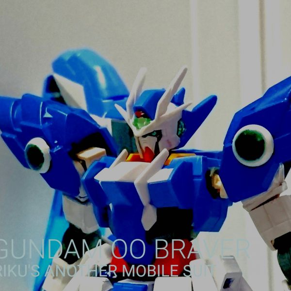ガンダムダブルオーブレイヴァー